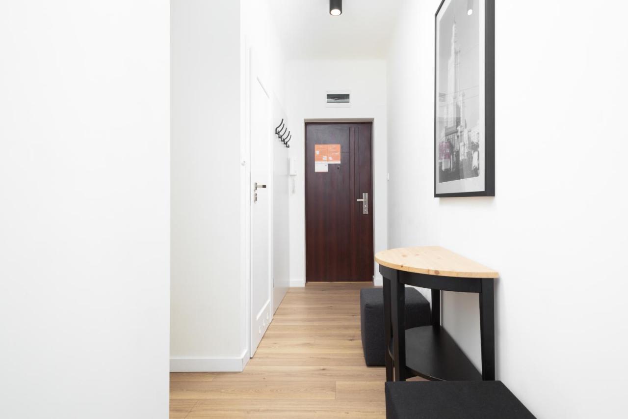 Family City Center Apartment By Renters Prestige Varsovia Exterior foto